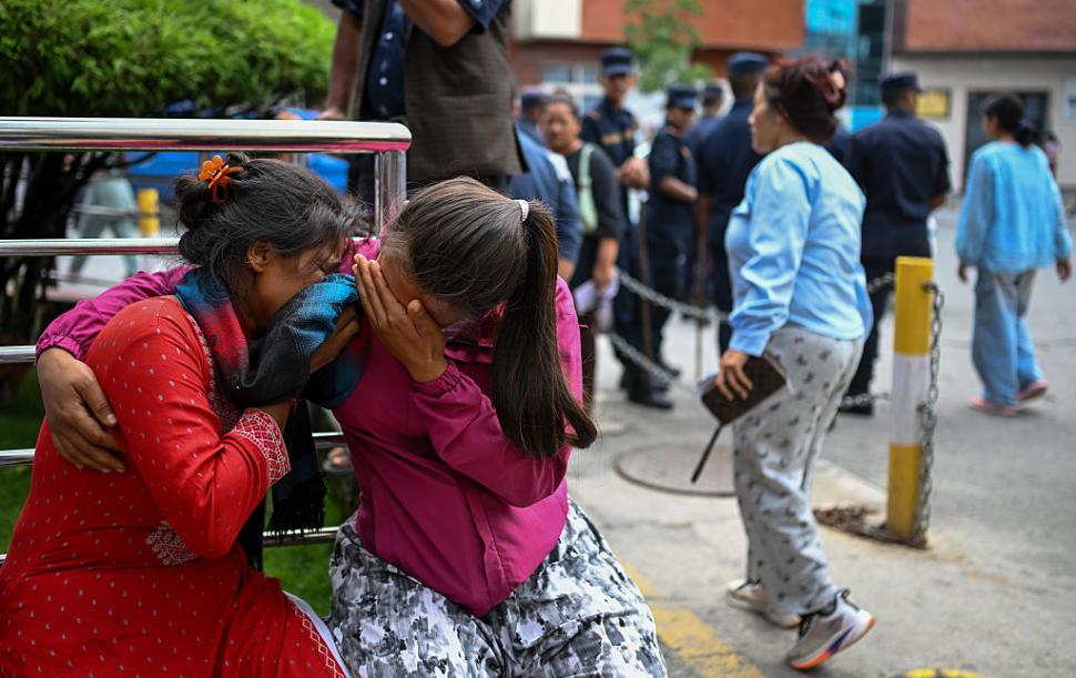 Bilanţul a depășit 1.000 de morţi în Nepal şi China, după viitura devastatoare din Himalaya. Peste 4.400 de persoane sunt dispărute 1097950