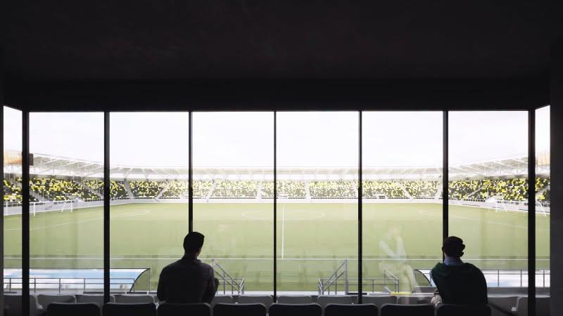 Oraşul din România în care se va construi un nou stadion, cu 33 de milioane de euro. Cum va arăta 1098225