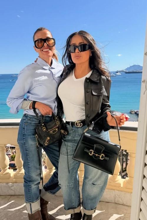 Salma Hayek a împlinit 60 de ani și arată senzațional. Viața și cariera celei mai cunoscute actrițe latino de la Hollywood 1098548