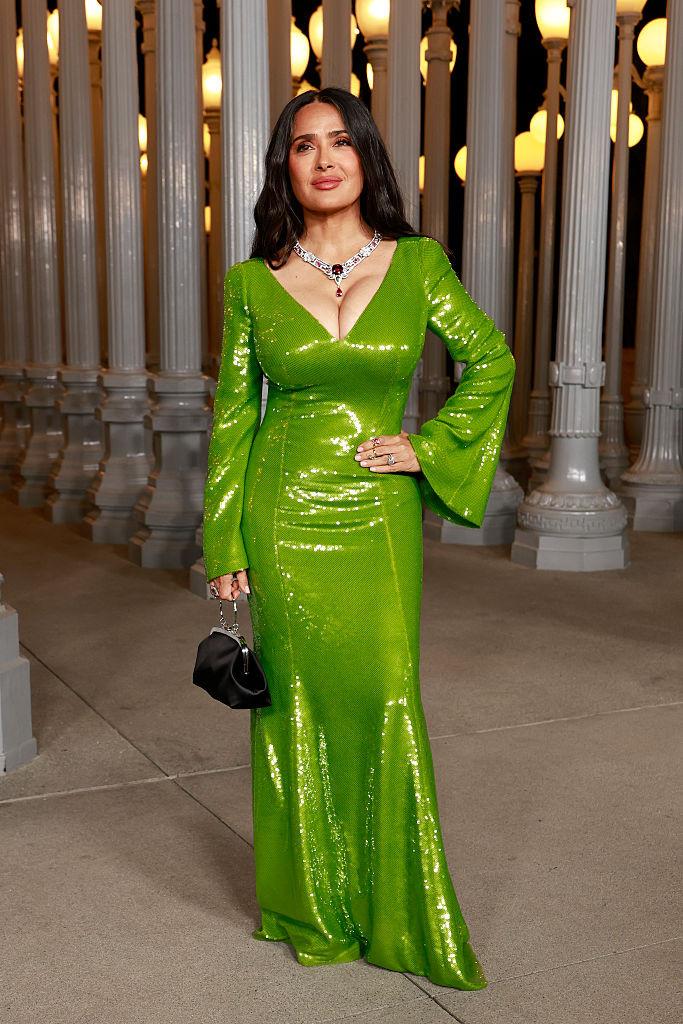 Salma Hayek a împlinit 60 de ani și arată senzațional. Viața și cariera celei mai cunoscute actrițe latino de la Hollywood 1098550