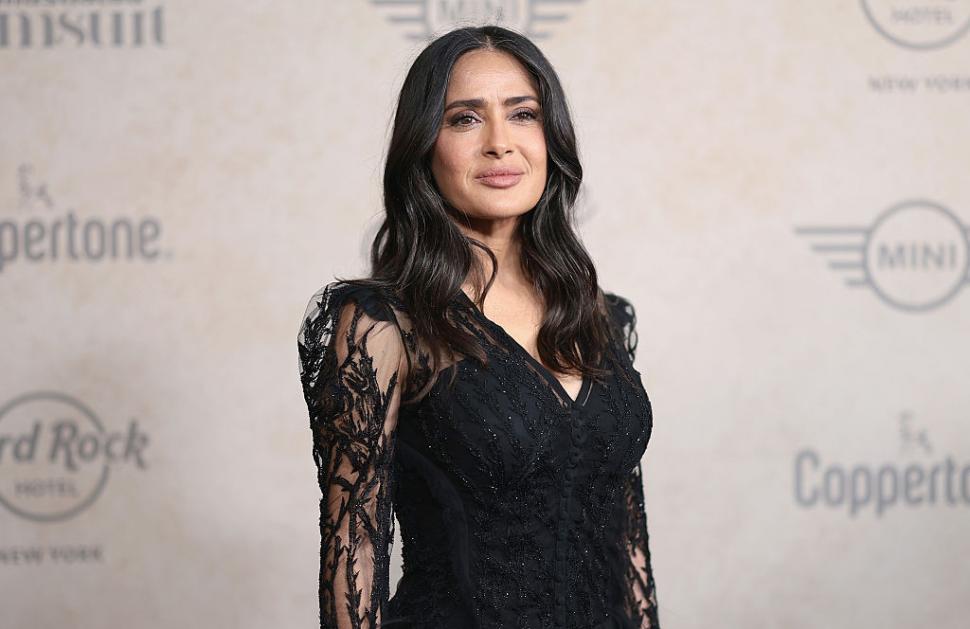 Salma Hayek a împlinit 60 de ani și arată senzațional. Viața și cariera celei mai cunoscute actrițe latino de la Hollywood 1098558