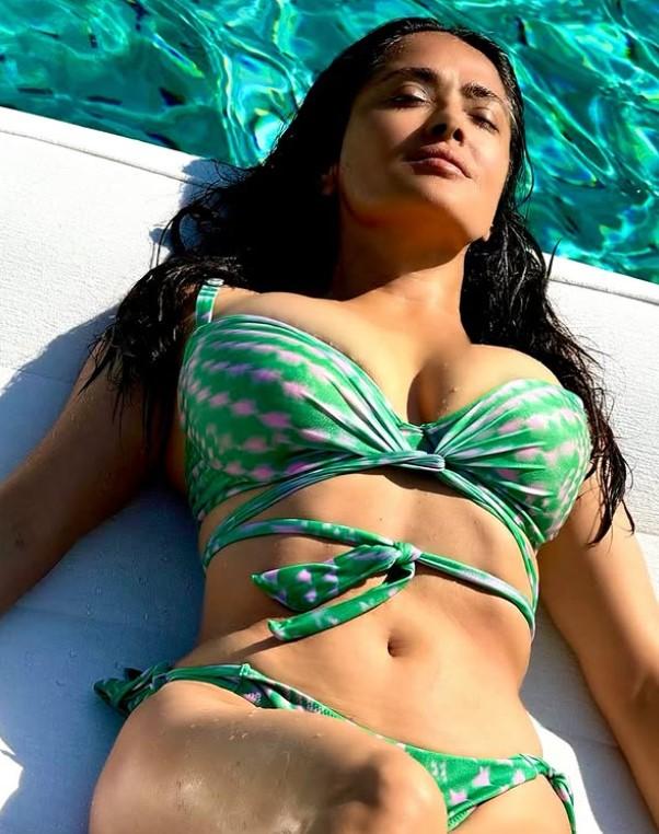 Salma Hayek a împlinit 60 de ani și arată senzațional. Viața și cariera celei mai cunoscute actrițe latino de la Hollywood 1098571