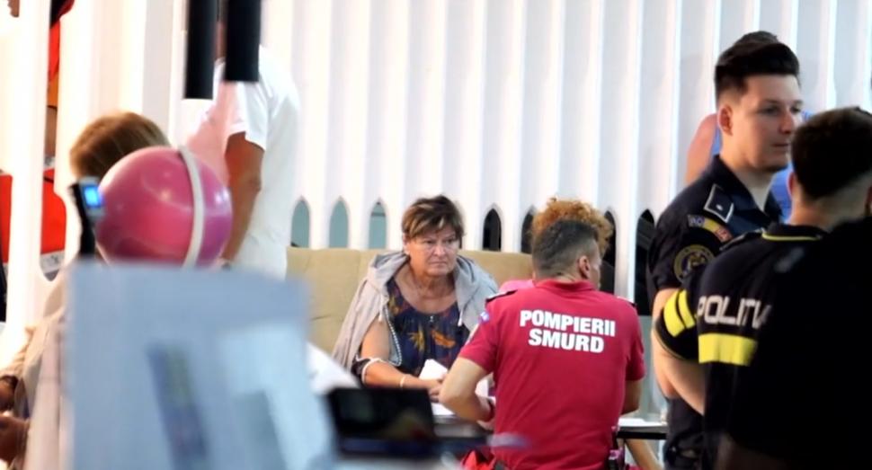 "Totul e dezastru. De 20 de ani vin la mare, n-am întâlnit așa ceva". Mărturii din hotelul din Saturn unde 58 de oameni s-au îmbolnăvit 1098287