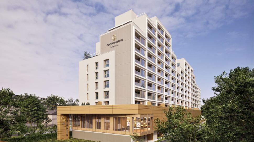 Concelex construiește Centropolitan, proiect rezidențial dezvoltat de Cordia România  1098889