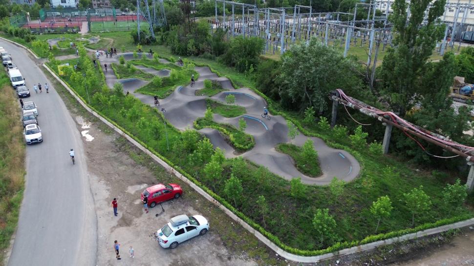 Baze sportive, piste de pumptrack și skateparkuri cu acces gratuit în Sectorul 3 1099184