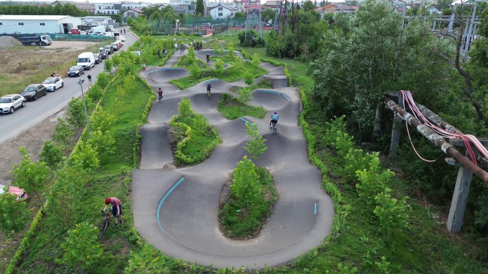 Baze sportive, piste de pumptrack și skateparkuri cu acces gratuit în Sectorul 3 1099187