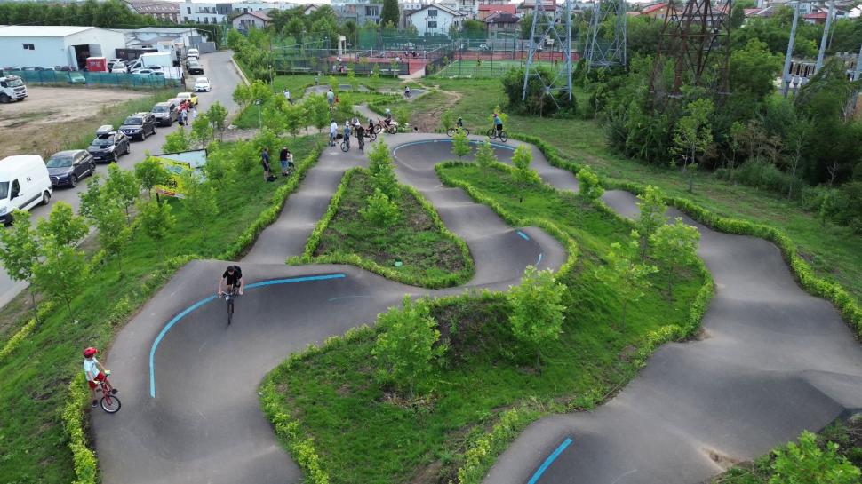 Baze sportive, piste de pumptrack și skateparkuri cu acces gratuit în Sectorul 3 1099188