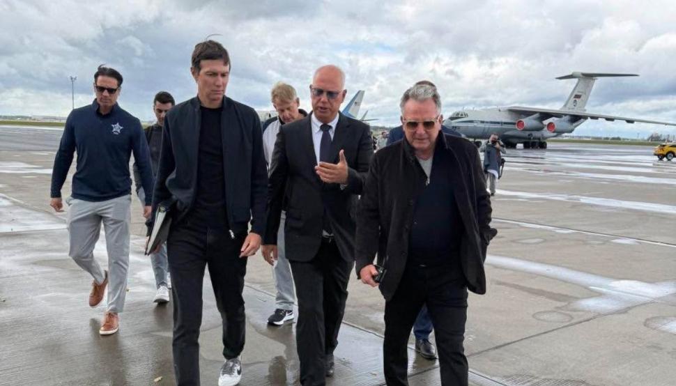 Steve Witktoff și Jared Kushner au fost întâmpinați la Moscova ce Kirill Dimitriev, consilierul lui Vladimir Putin
