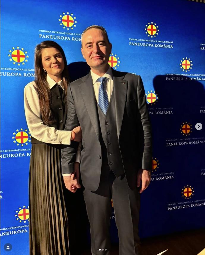 Alexandru Nazare se căsătorește în weekend. Mireasa are 30 de ani și este o cântăreață de muzică populară apreciată în Maramureș 1099754