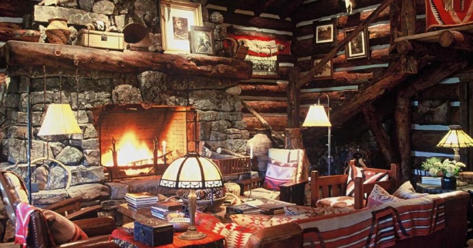 În 1972, Ralph Lauren a cumpărat un hambar vechi de 100 de ani în Colorado. S-a transformat, între timp, în ceva senzațional  1099777