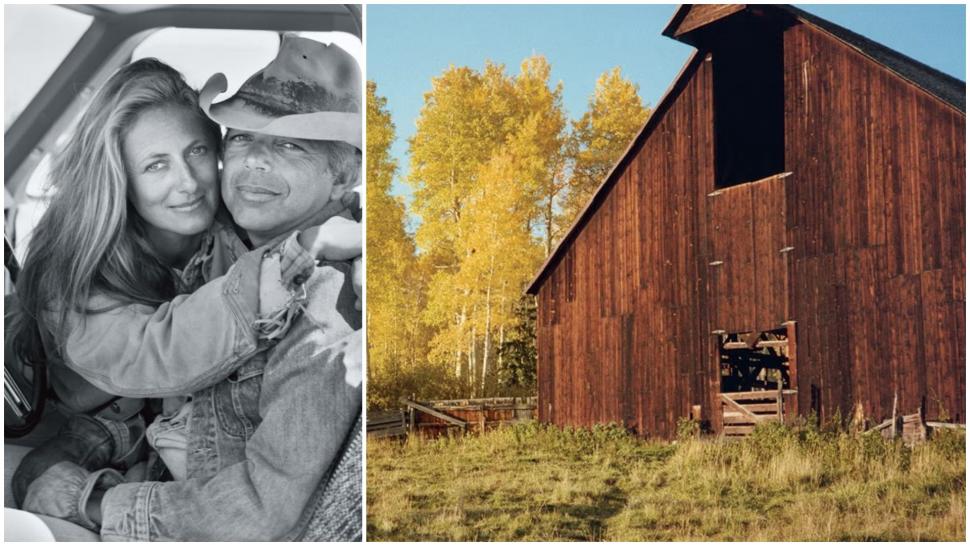 În 1972, Ralph Lauren a cumpărat un hambar vechi de 100 de ani în Colorado. S-a transformat, între timp, în ceva senzațional  1099779