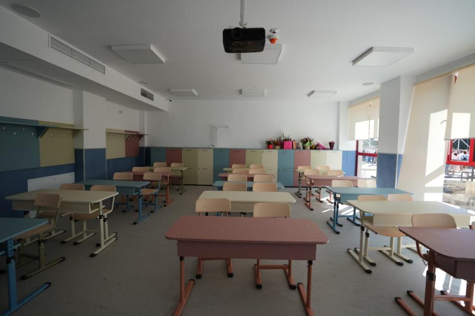Noul an școlar începe în Sectorul 3 cu școli noi, investiții și proiecte finanțate din fonduri europene 1099946