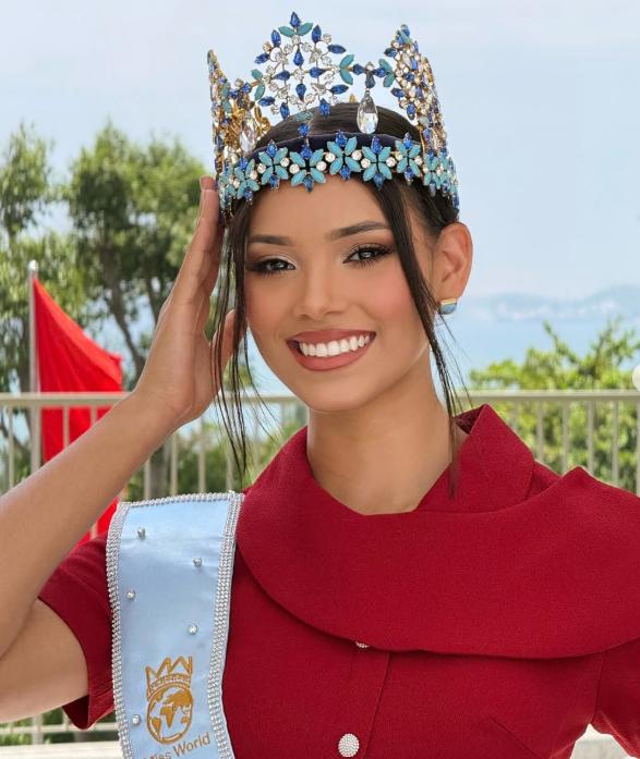 Joheirry Mola este noua Miss World. Republica Dominicană câştigă un nou titlu după 44 de ani  1100045