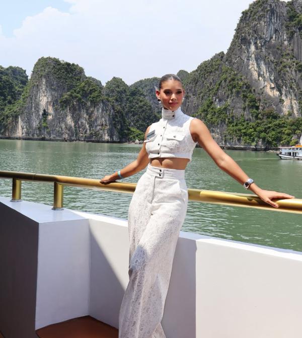 Joheirry Mola este noua Miss World. Republica Dominicană câştigă un nou titlu după 44 de ani  1100054