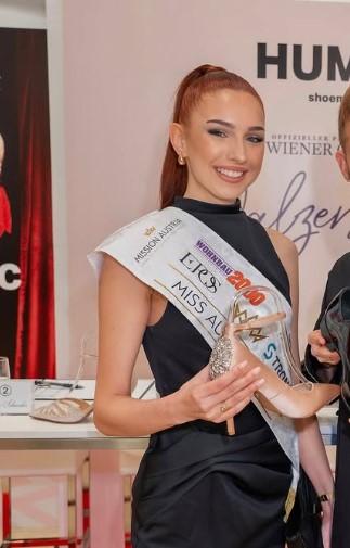 Miss Austria a murit la 22 de ani și a provocat un șoc în toată țara 1100524
