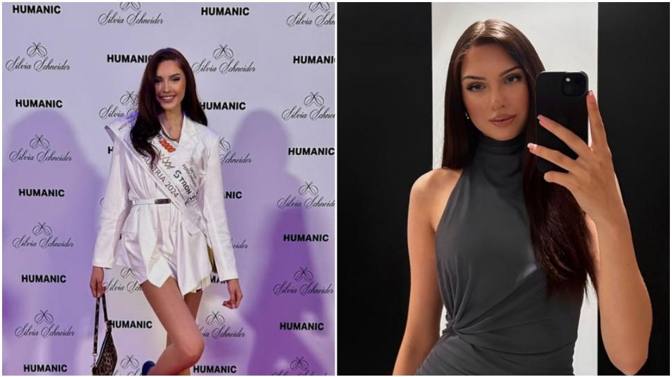Miss Austria a murit la 22 de ani și a provocat un șoc în toată țara 1100544