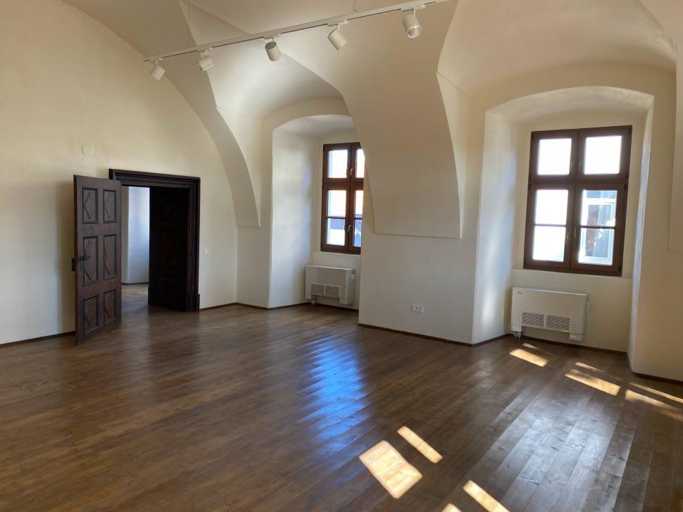Un castel din România a fost restaurat, iar acum e deschis pentru turiști. Cum arată domeniul Bánffy din Nuşfalău și clădirea renovată 1100391