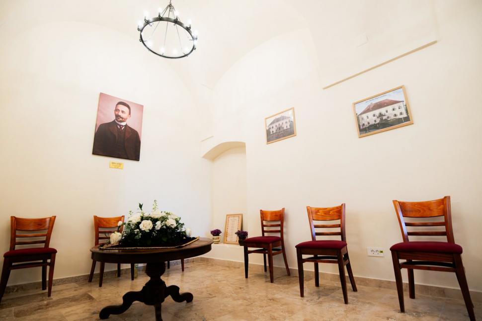 Un castel din România a fost restaurat, iar acum e deschis pentru turiști. Cum arată domeniul Bánffy din Nuşfalău și clădirea renovată 1100406