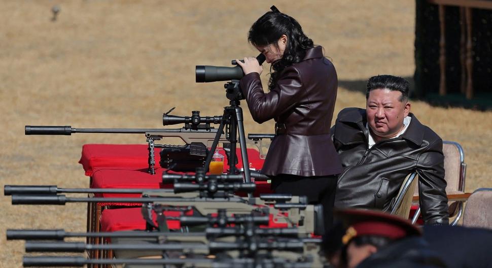 Câți copii are, de fapt, Kim Jong Un. Spionii sud-coreeni vin cu o nouă teorie despre familia liderului din Coreea de Nord 1100744