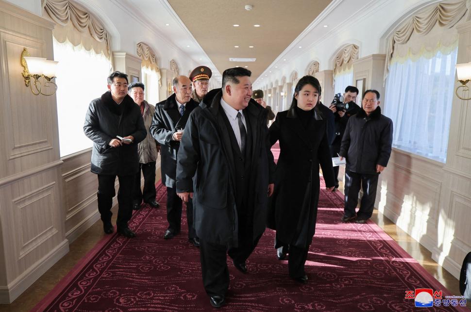 Câți copii are, de fapt, Kim Jong Un. Spionii sud-coreeni vin cu o nouă teorie despre familia liderului din Coreea de Nord 1100747