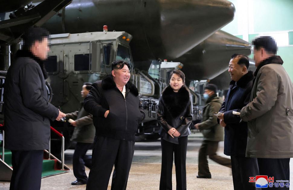 Câți copii are, de fapt, Kim Jong Un. Spionii sud-coreeni vin cu o nouă teorie despre familia liderului din Coreea de Nord 1100754
