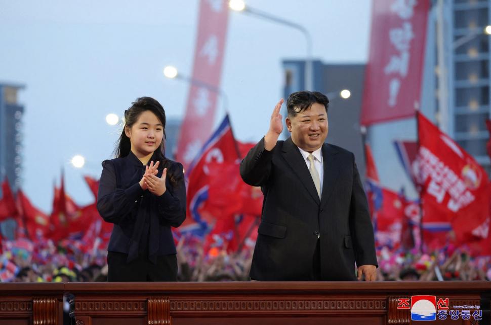 Câți copii are, de fapt, Kim Jong Un. Spionii sud-coreeni vin cu o nouă teorie despre familia liderului din Coreea de Nord 1100760