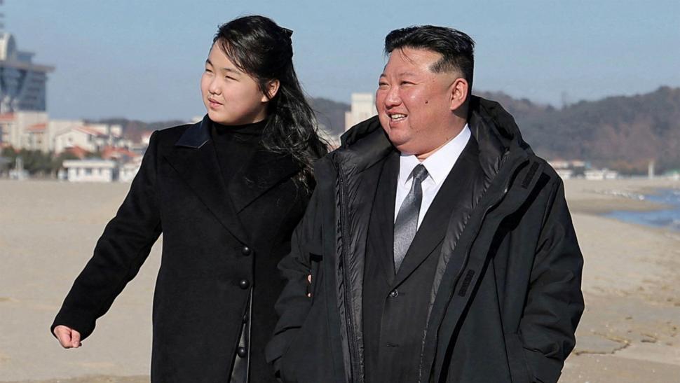 Câți copii are, de fapt, Kim Jong Un. Spionii sud-coreeni vin cu o nouă teorie despre familia liderului din Coreea de Nord 1100762