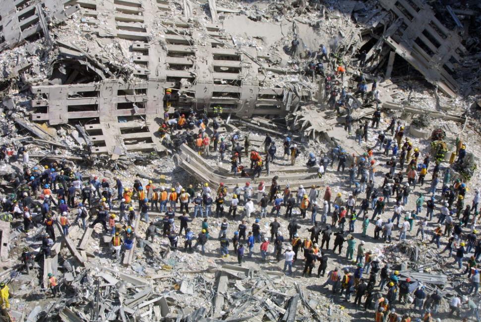 Ce s-a întâmplat pe 11 septembrie 2001 în SUA. Se împlinesc 25 de ani de la atentatele care au schimbat lumea 1100774