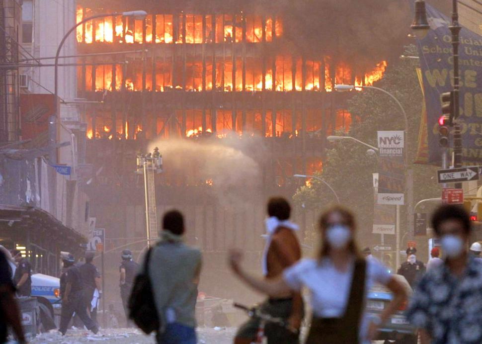 Ce s-a întâmplat pe 11 septembrie 2001 în SUA. Se împlinesc 25 de ani de la atentatele care au schimbat lumea 1100776