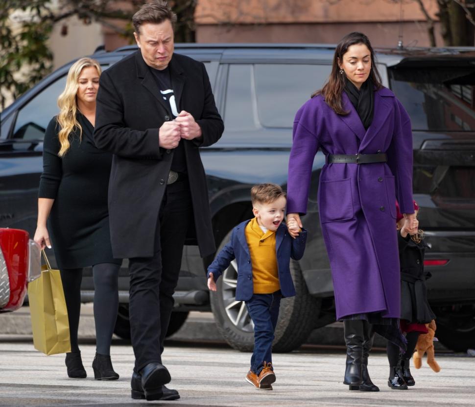 Ce se știe despre cei 14 copii ai lui Elon Musk, unii născuți la săptămâni distanță: Când a devenit tată prima dată, a trăit o tragedie 1100881