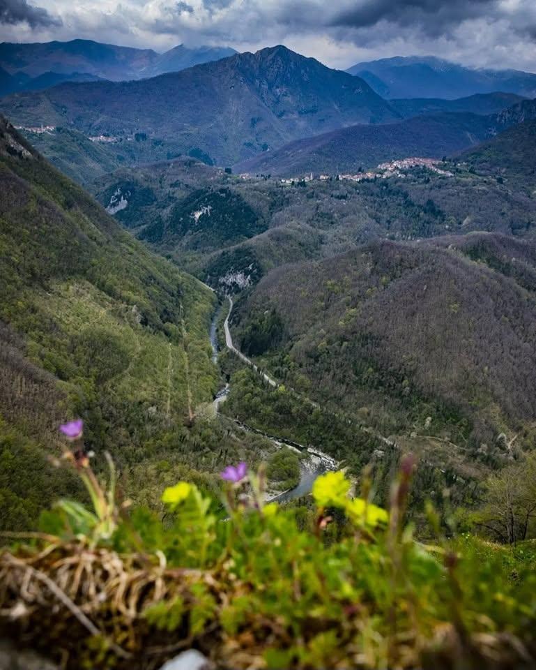 Satul „vertical” din Toscana în care mai trăiesc doar 30 de oameni.  Cum a fost salvat Lucchio în 1437 de două femei 1100902