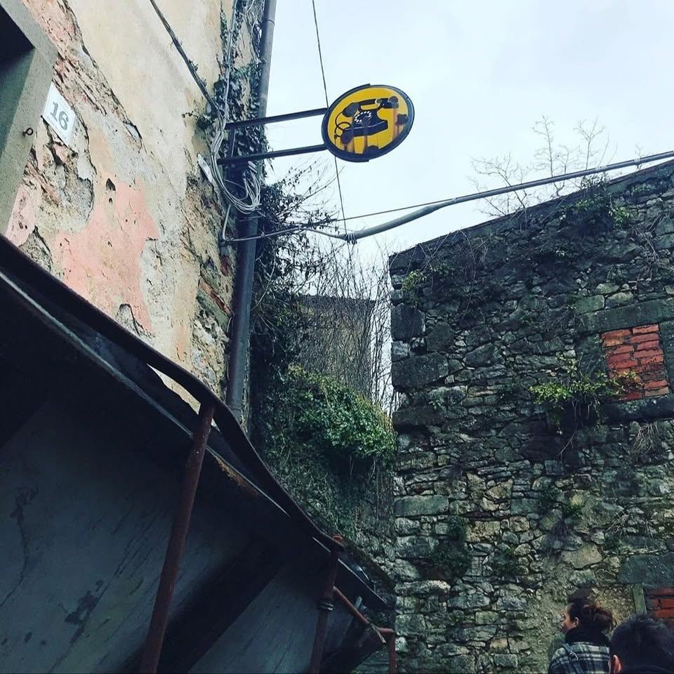 Satul „vertical” din Toscana în care mai trăiesc doar 30 de oameni.  Cum a fost salvat Lucchio în 1437 de două femei 1100920