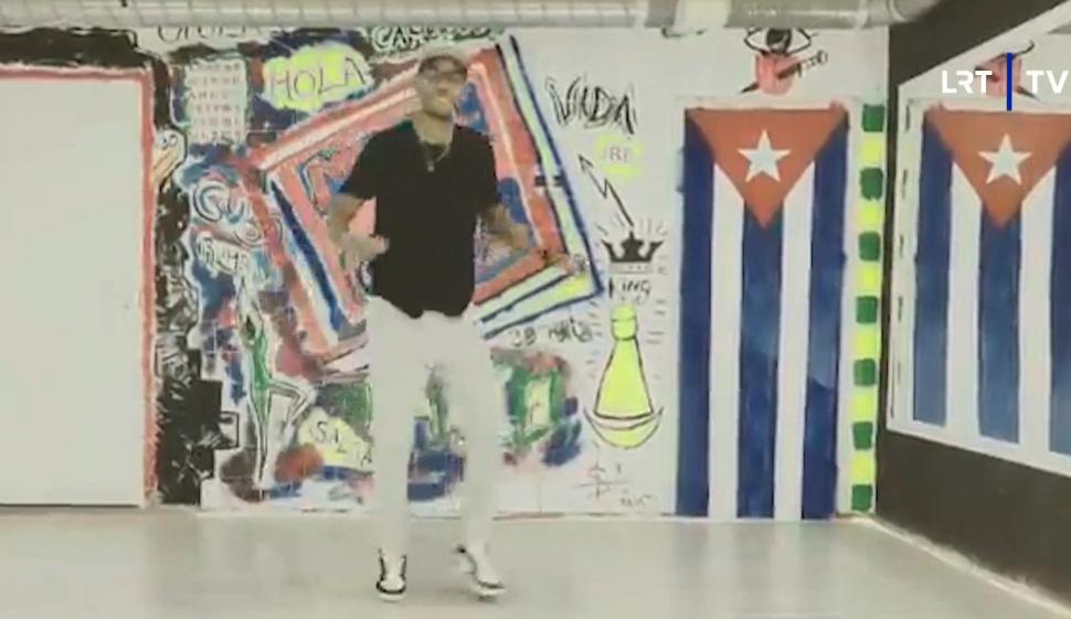 Un profesor cubanez de dansuri latino ar fi recrutat oameni pentru atacuri în România și în alte trei țări UE. Cine era "Adrian" 1101642