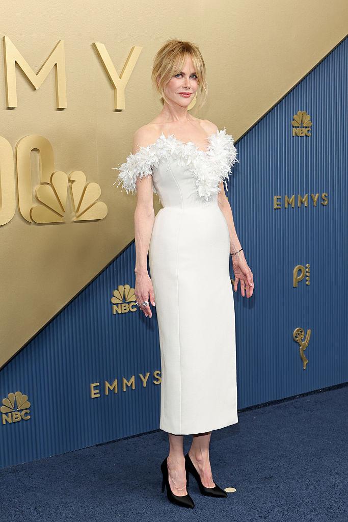 Cele mai spectaculoase și mai ciudate ținute de la Emmy 2026. Zendaya a fost regina serii, iar Selena Gomez a strălucit în auriu 1101982