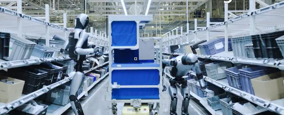 „Roboți care construiesc roboți”. Cum arată prima fabrică AI de roboți umanoizi, cu o capacitate de producție de 10.000 de unități 1101879