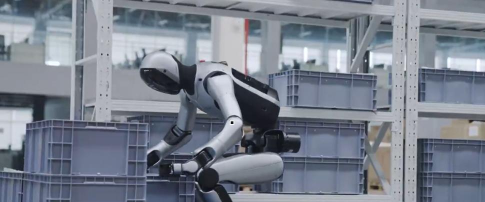 „Roboți care construiesc roboți”. Cum arată prima fabrică AI de roboți umanoizi, cu o capacitate de producție de 10.000 de unități 1101880