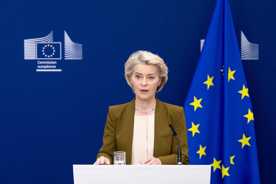 Ursula von der Leyen