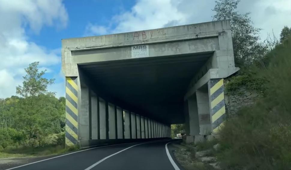 Lucrările pentru un trafic mai sigur de pe DN10, între Siriu şi Covasna, s-au încheiat. Imagini cu investiţia de 8.8 milioane lei 1102502