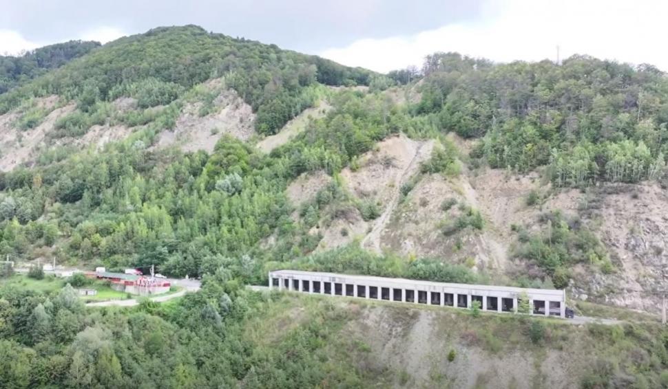 Lucrările pentru un trafic mai sigur de pe DN10, între Siriu şi Covasna, s-au încheiat. Imagini cu investiţia de 8.8 milioane lei 1102504