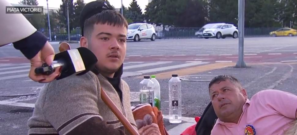 Oierii au fost chemați la Cotroceni cu lista de revendicări 1102412