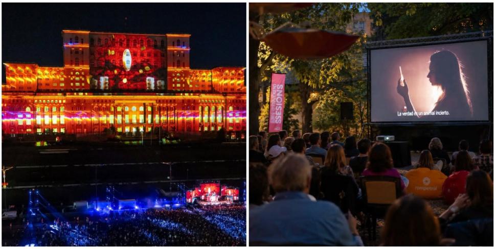 Program de Zilele Bucureştiului 2026. Concerte, filme, expoziţii şi activităţi pentru copii în weekendul 18 - 20 septembrie 1102528