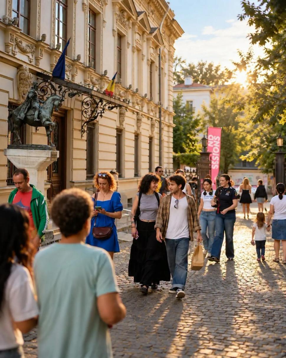 Program de Zilele Bucureştiului 2026. Concerte, filme, expoziţii şi activităţi pentru copii în weekendul 18 - 20 septembrie 1102530