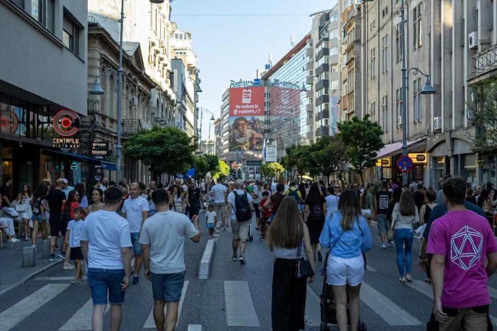 Program de Zilele Bucureştiului 2026. Concerte, filme, expoziţii şi activităţi pentru copii în weekendul 18 - 20 septembrie 1102534