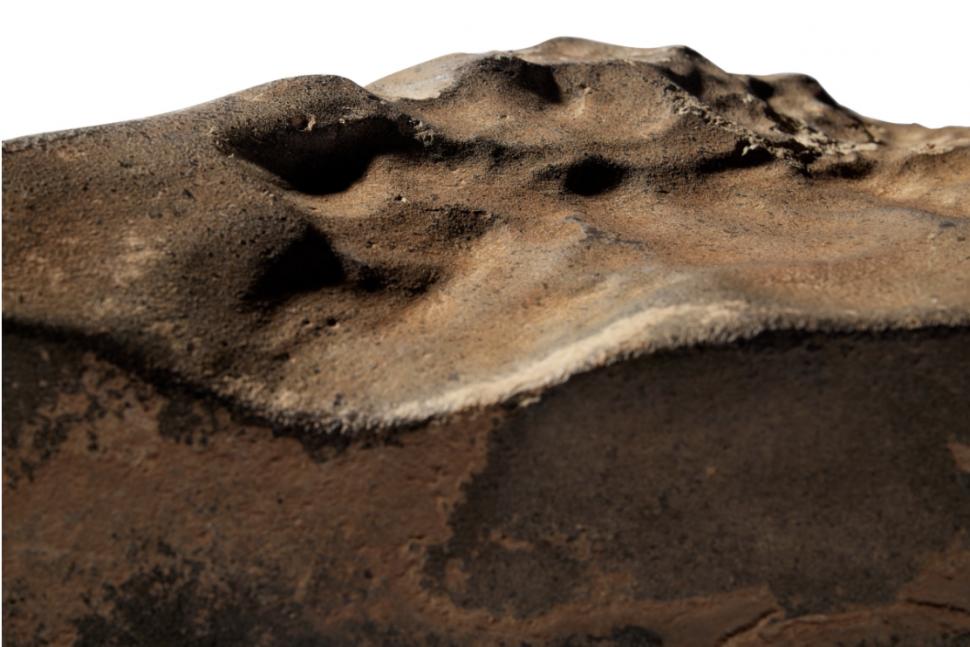 În 2023, un vânător a găsit o piatră ciudată în deșertul Sahara: Era o shergottită de pe Marte. Meteoritul s-a vândut cu milioane de $ 1102865