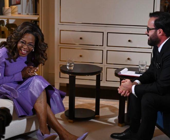 Mihai Gâdea despre interviul-eveniment cu Oprah Winfrey: "Oprah, cum am cunoscut-o eu: tandră, vulnerabilă, cu energia unei cascade" 1102904