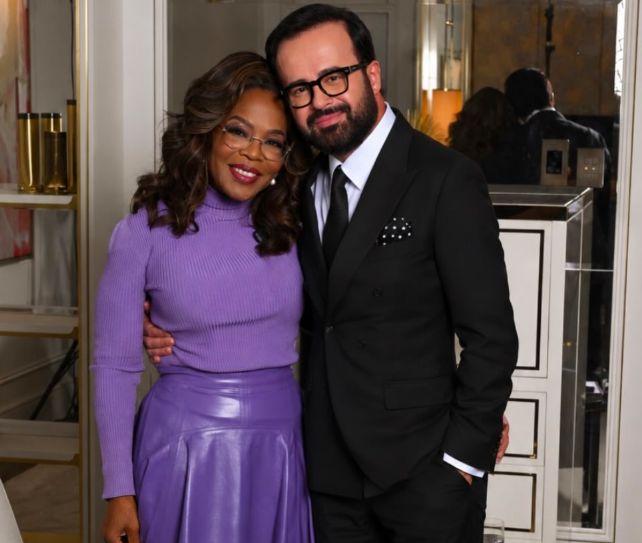 Mihai Gâdea despre interviul-eveniment cu Oprah Winfrey: "Oprah, cum am cunoscut-o eu: tandră, vulnerabilă, cu energia unei cascade" 1102906