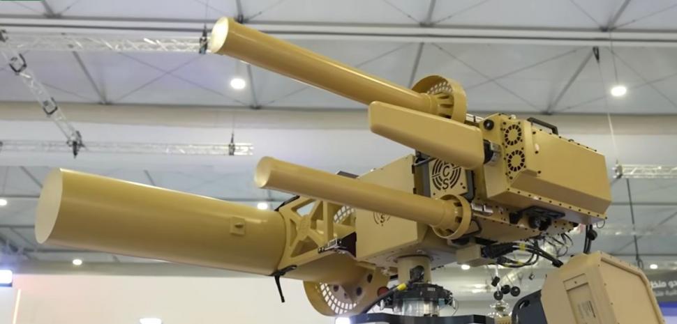 România instalează sistemul american anti-drone "Black Talon" în patru porturi militare la Dunăre și Marea Neagră 1102872