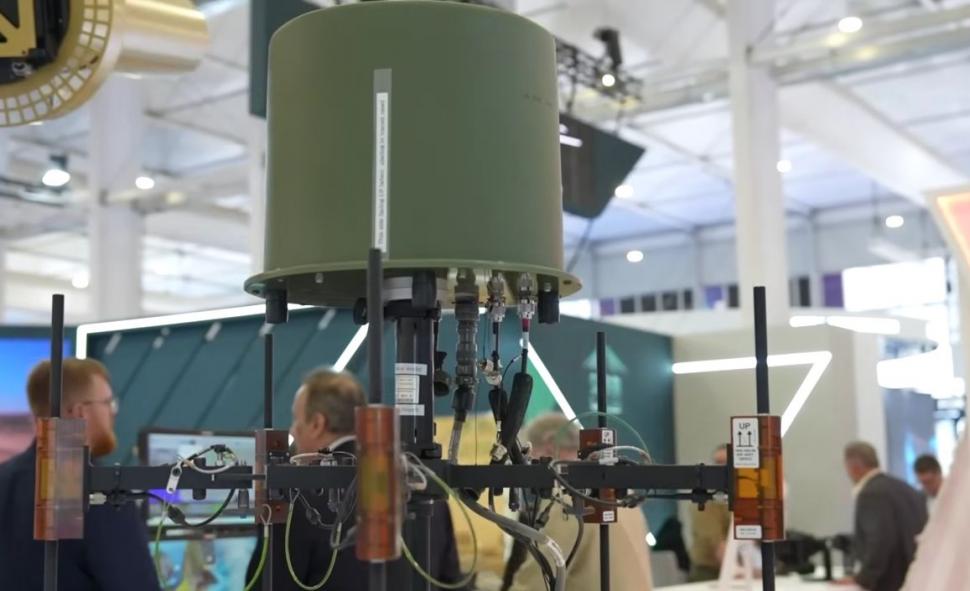 România instalează sistemul american anti-drone "Black Talon" în patru porturi militare la Dunăre și Marea Neagră 1102875