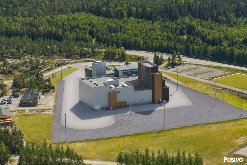 Finlanda construiește un „mormânt” nuclear, apoi îl va închide pentru totdeauna. Depozitul radioactiv va fi sigilat 100.000 de ani 1103108