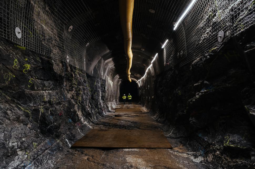 Finlanda construiește un „mormânt” nuclear, apoi îl va închide pentru totdeauna. Depozitul radioactiv va fi sigilat 100.000 de ani 1103119